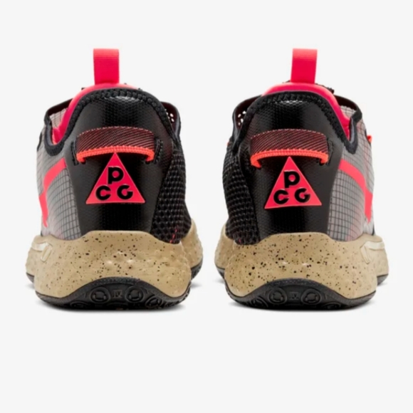 NIKE PG4 Mens Sneakers SIZE 18 BASKETBALL SHOES - Picture 9 of 13